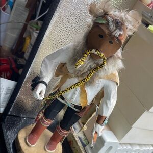 Vintage  Sayiki Kachina Doll